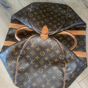 Louis Vuitton keep all 40—vintage